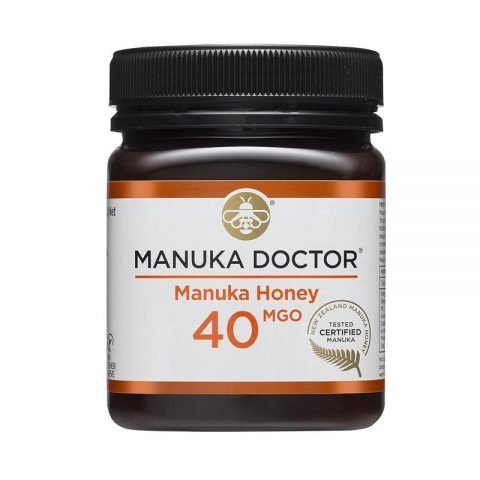Manuka Honey 40 MGO 250g
