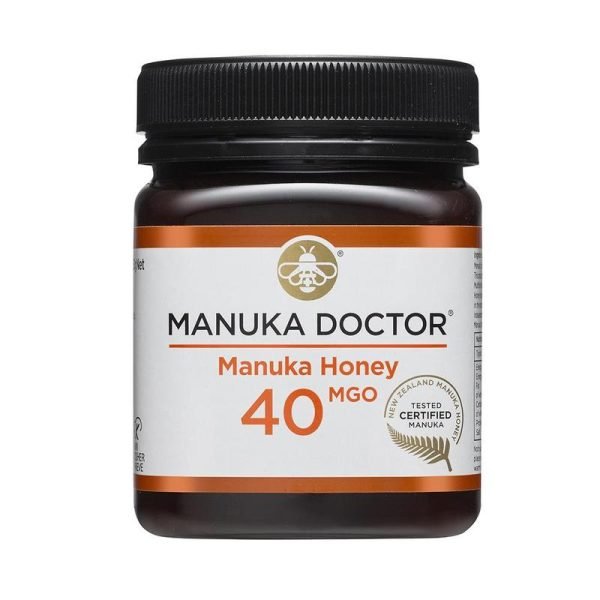 Manuka Honey 40 MGO 250g