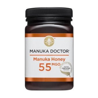 Manuka Honey 55 MGO 500g