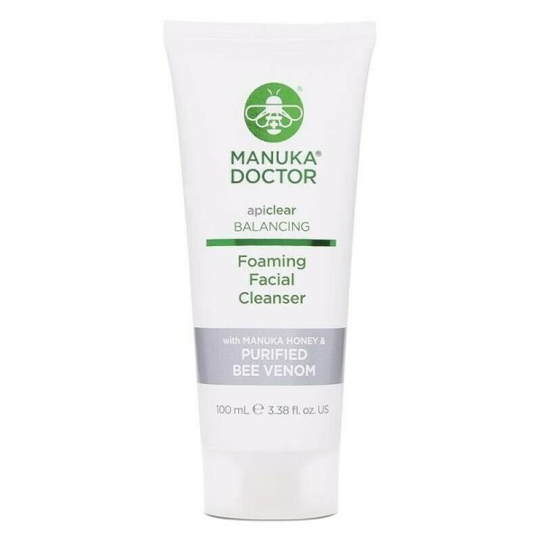 Manuka Doctor ApiClear Foaming Facial Cleanser