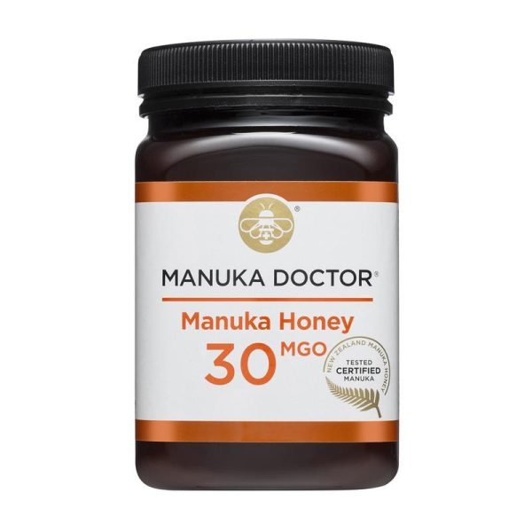 Manuka Honey 30 MGO 500g