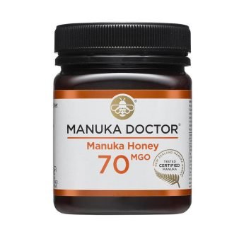 Manuka Honey 70 MGO 250g