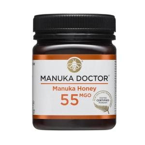 Manuka Honey 55 MGO 250g