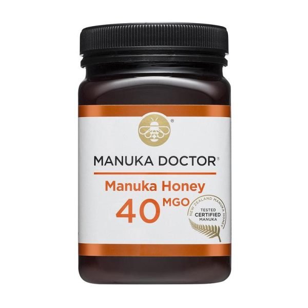 Manuka Honey 40 MGO 500g
