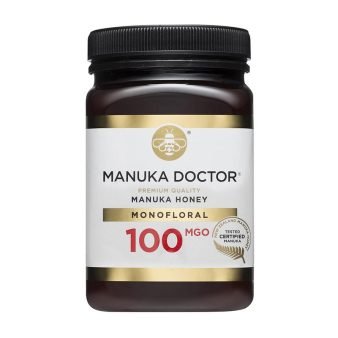 Manuka Honey 100 MGO 500g - Monofloral