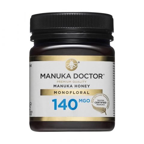 Manuka Honey 140 MGO 250g - Monofloral