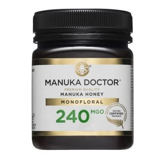 Manuka Honey 240 MGO 250g - Monofloral